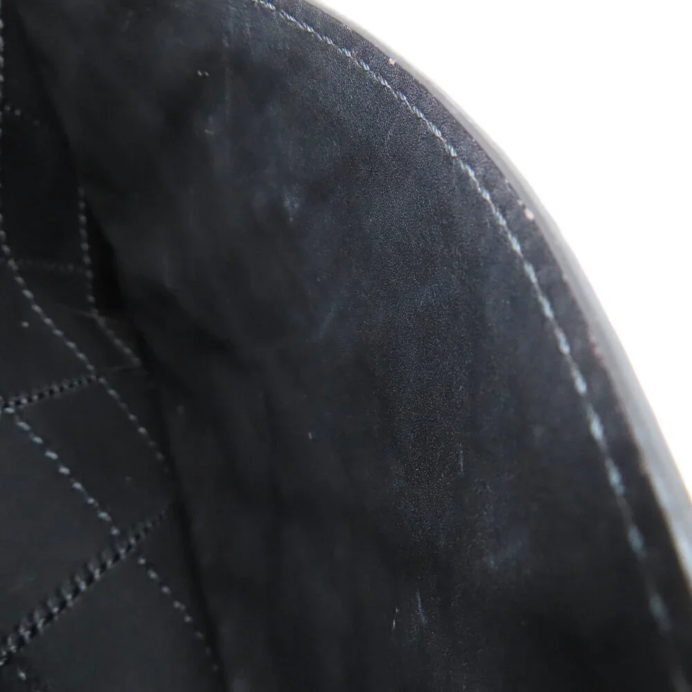 CHANEL Black Shoulder Bag